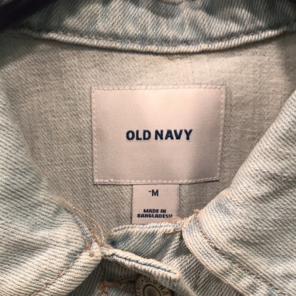 Buffalo Bills Denim Jacket - Picture 3 of 3